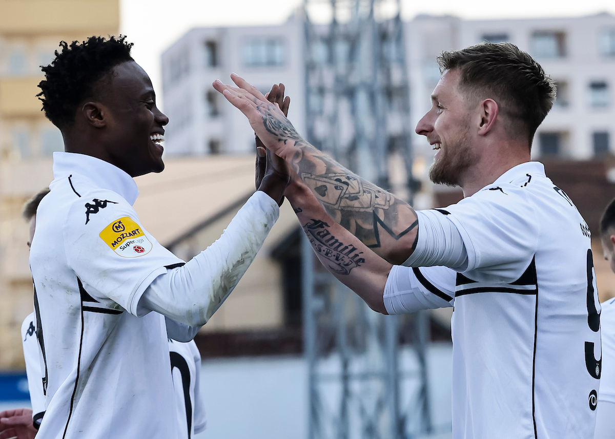 TVITOVI - Partizanovi ''Rafa Leao i Niklas Filkrug'' osvajaju srca navijača